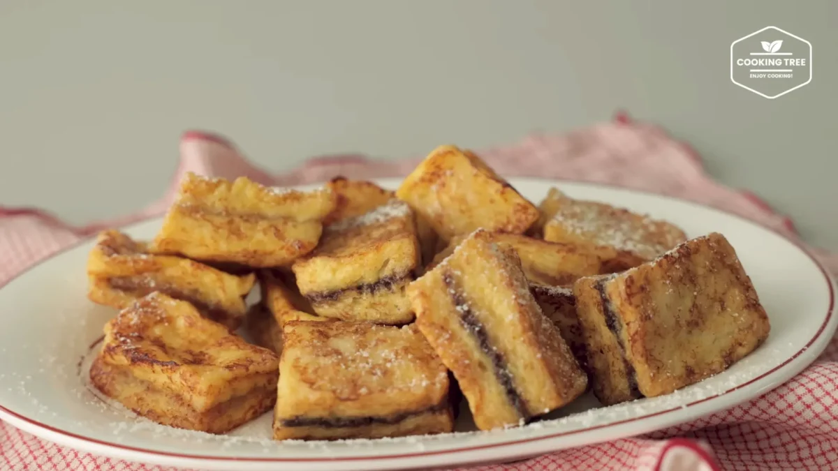 Soft Flavors Mini French Toast