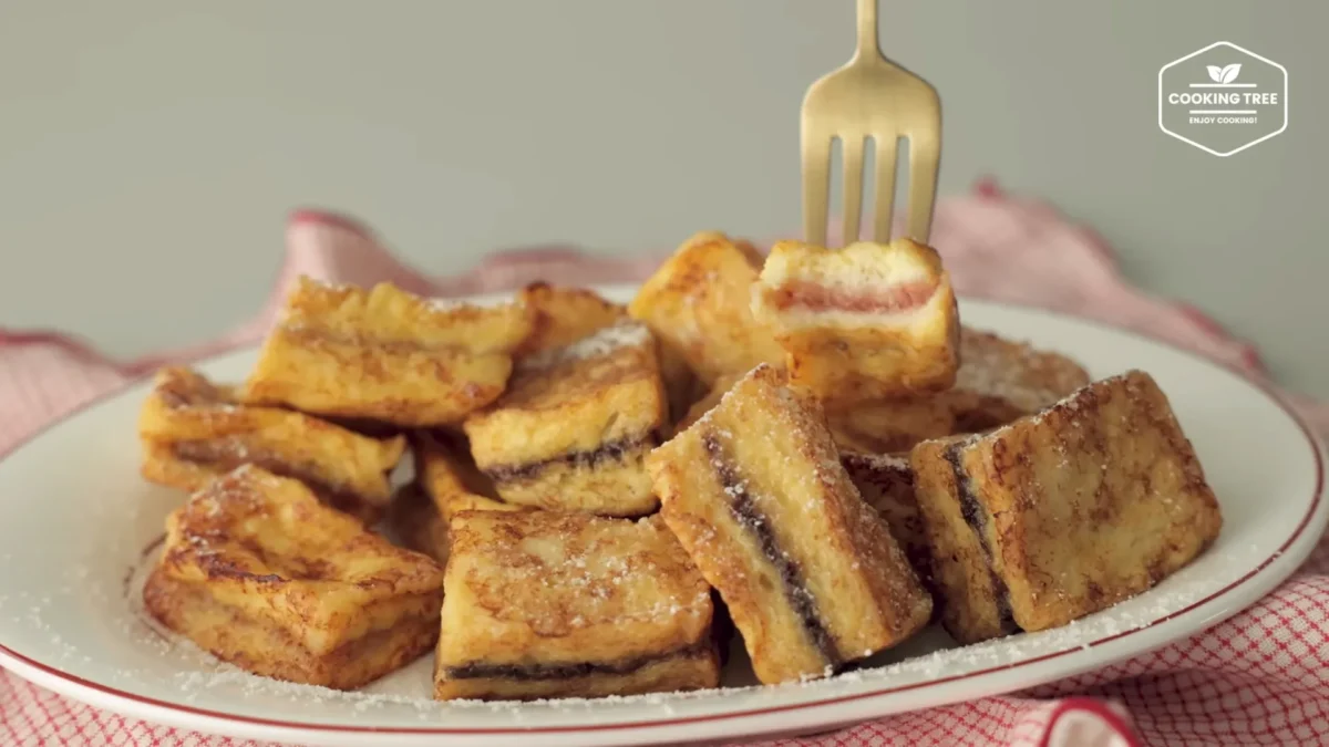 Soft Flavors Mini French Toast
