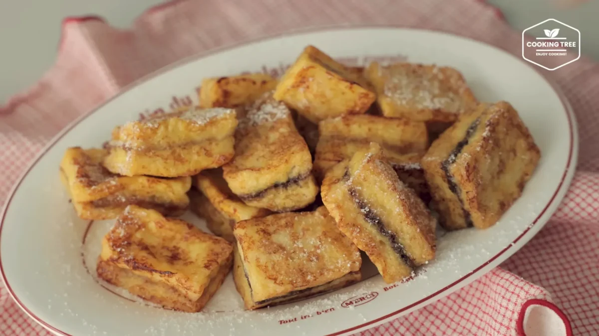 Soft Flavors Mini French Toast