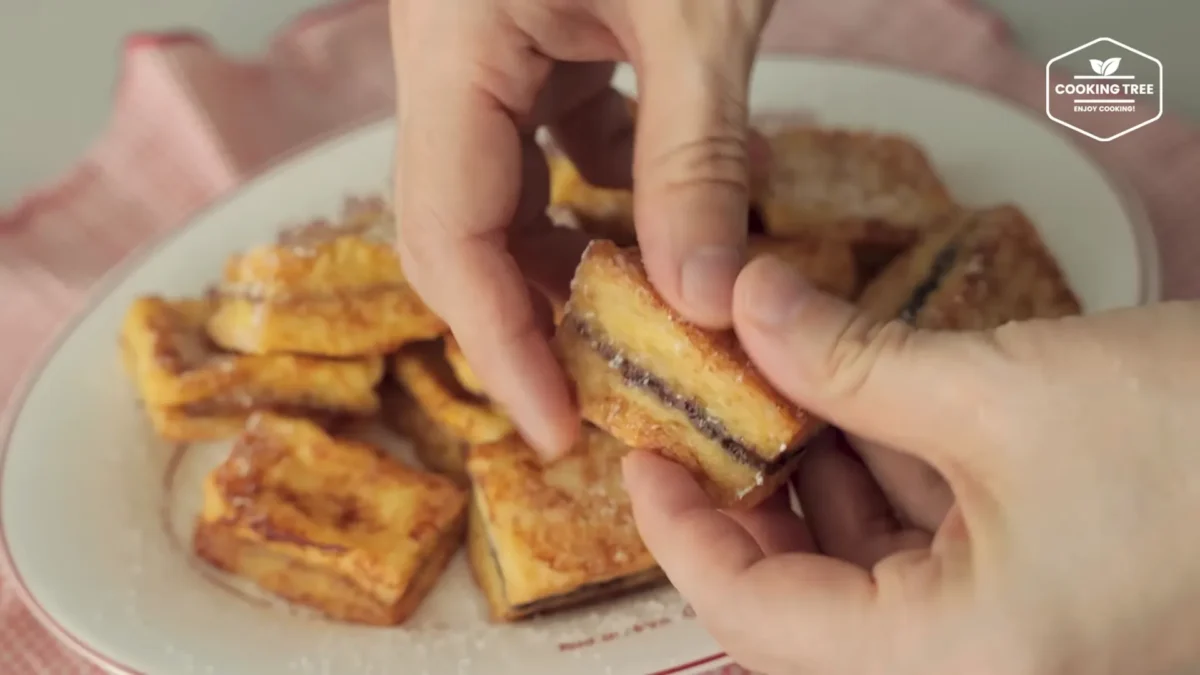 Soft Flavors Mini French Toast