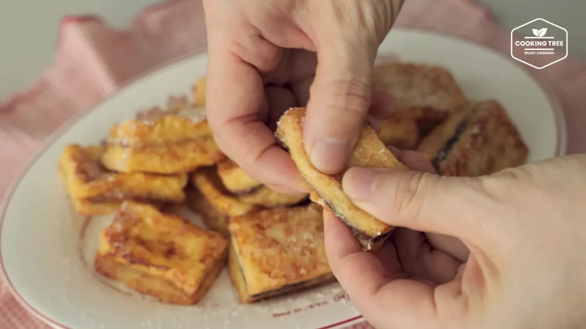 Soft Flavors Mini French Toast