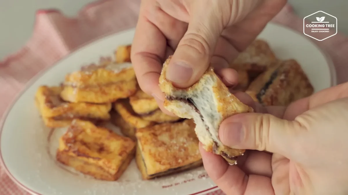 Soft Flavors Mini French Toast