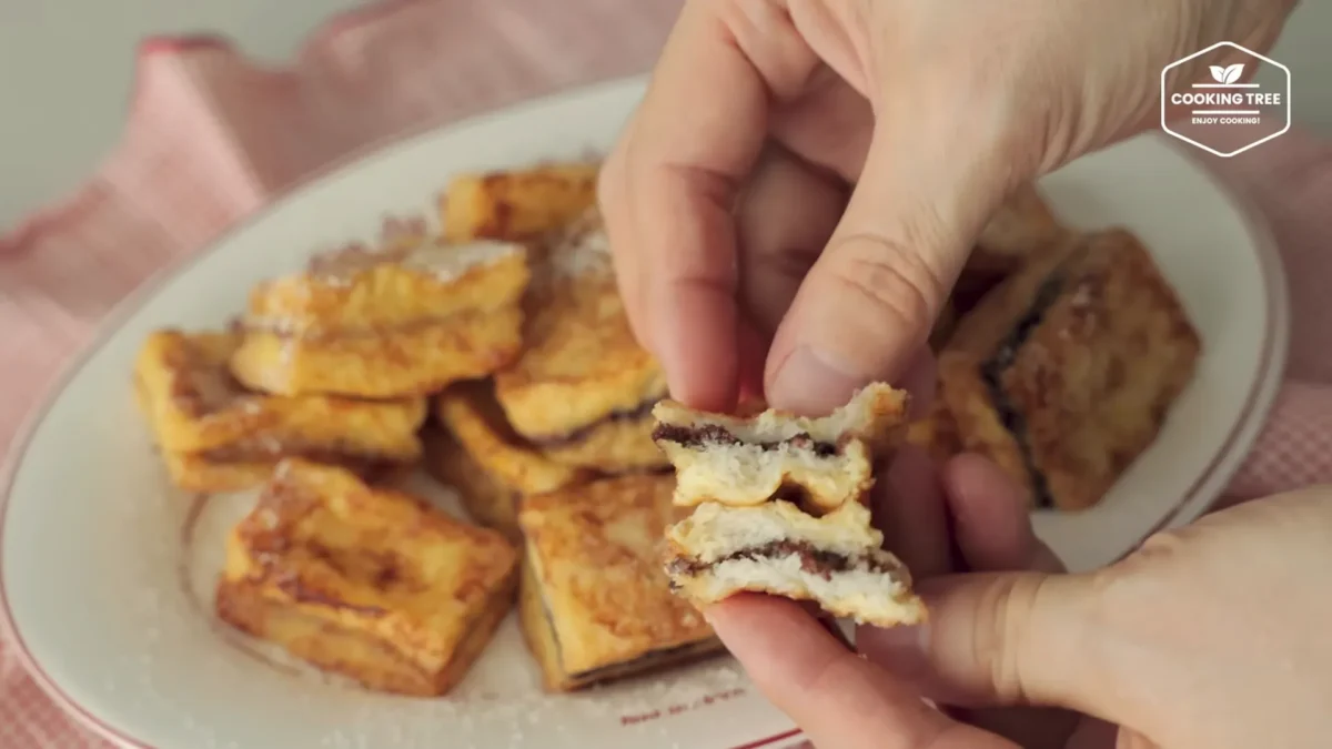 Soft Flavors Mini French Toast