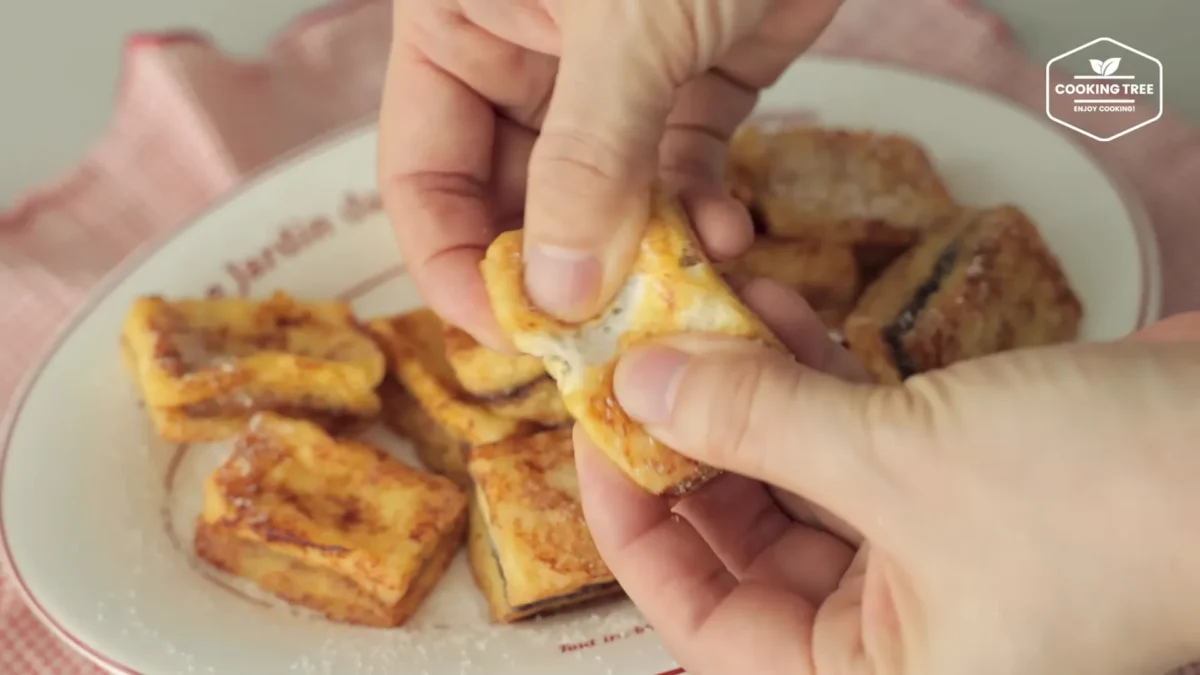 Soft Flavors Mini French Toast