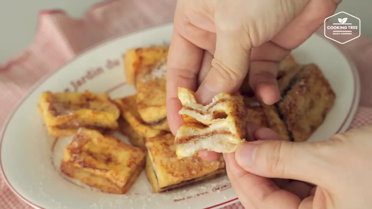 Soft Flavors Mini French Toast