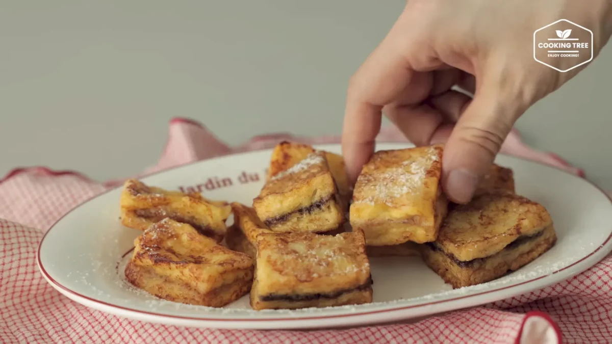 Soft Flavors Mini French Toast