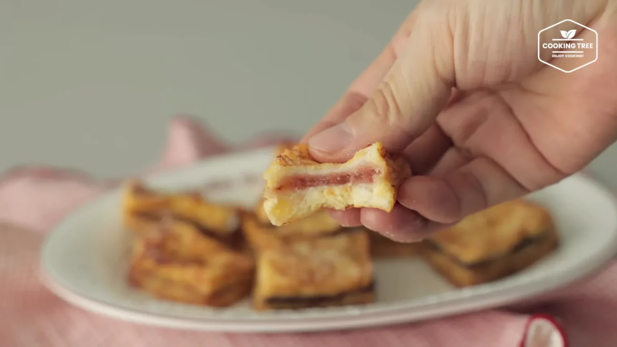 Soft Flavors Mini French Toast