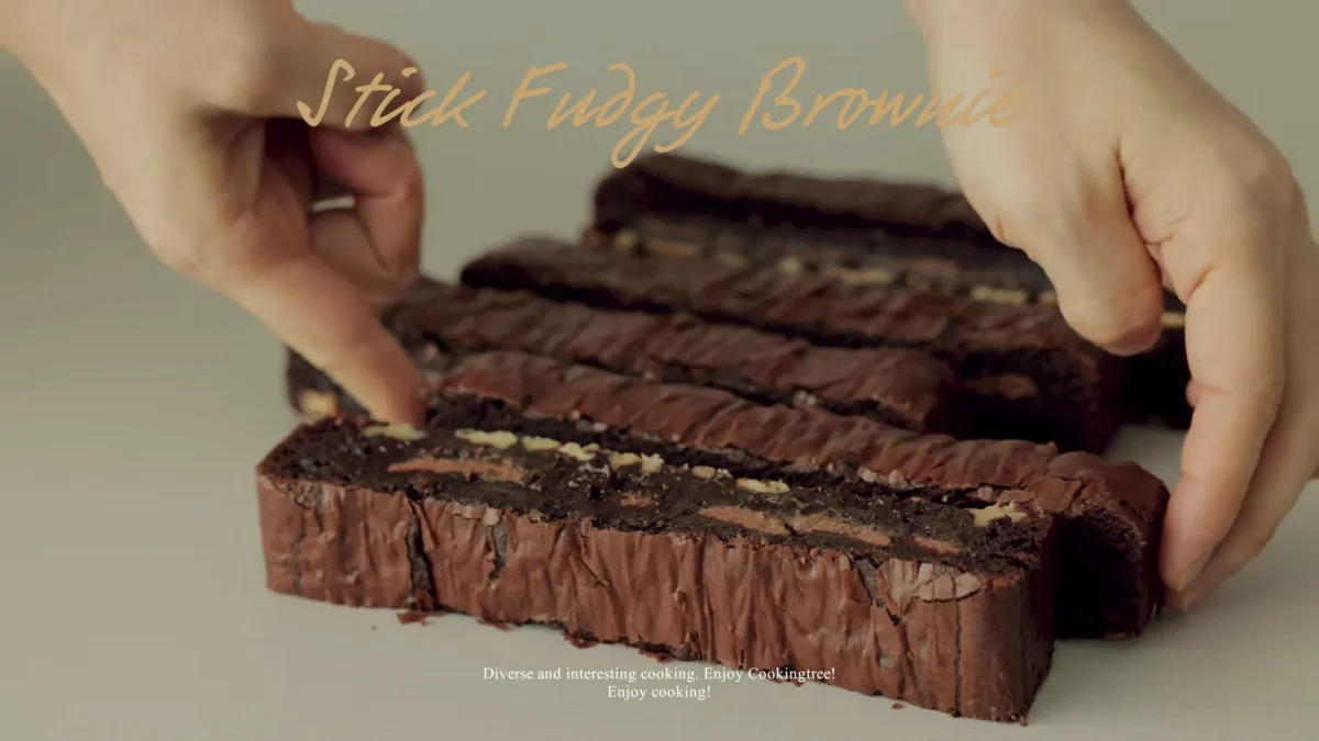 Stick Fudgy Brownie Recipe