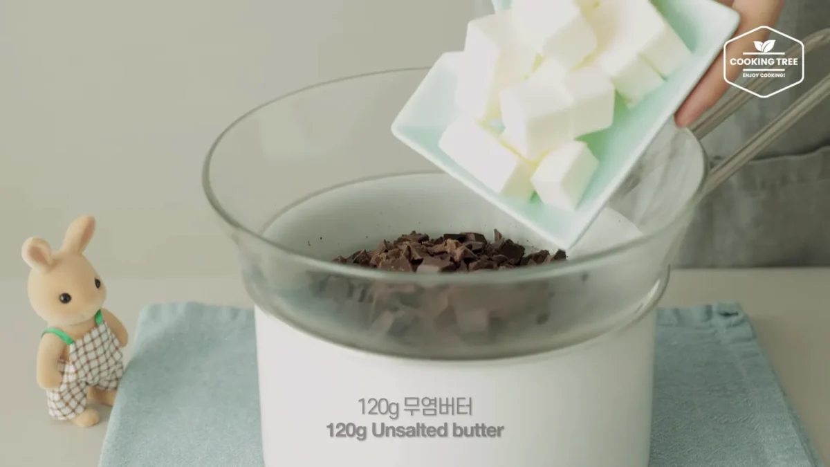 Stick Fudgy Brownie Recipe