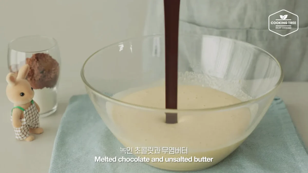 Stick Fudgy Brownie Recipe