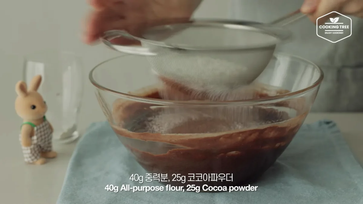 Stick Fudgy Brownie Recipe