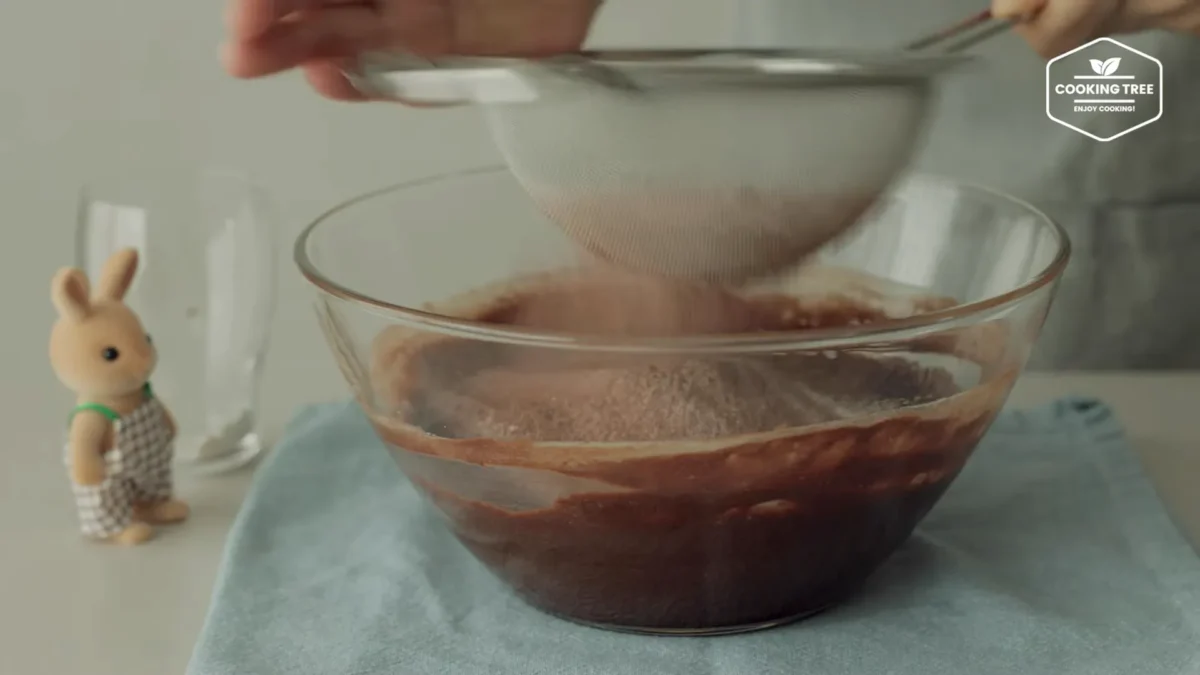 Stick Fudgy Brownie Recipe