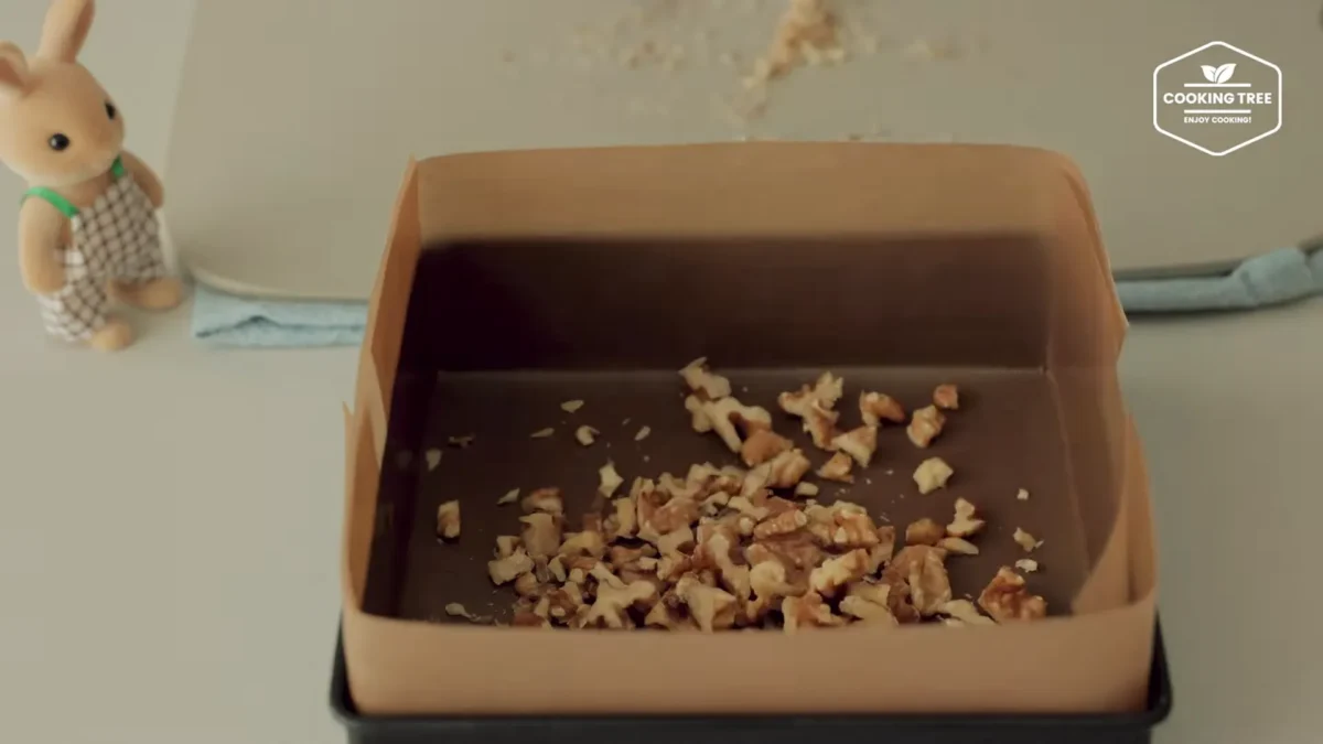 Stick Fudgy Brownie Recipe