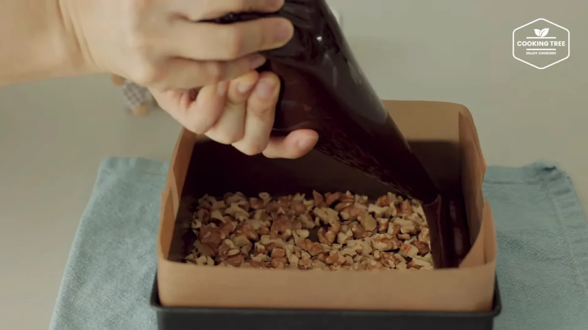 Stick Fudgy Brownie Recipe