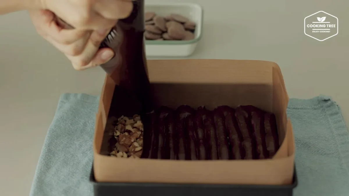 Stick Fudgy Brownie Recipe