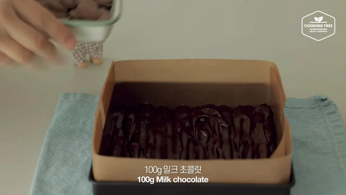 Stick Fudgy Brownie Recipe