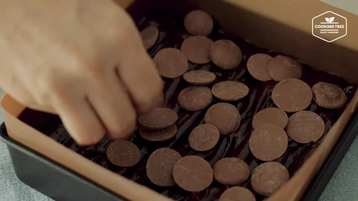 Stick Fudgy Brownie Recipe