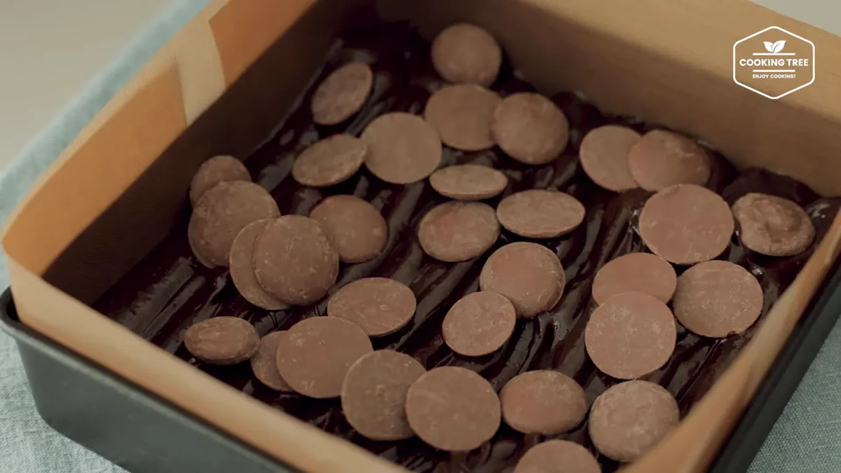 Stick Fudgy Brownie Recipe