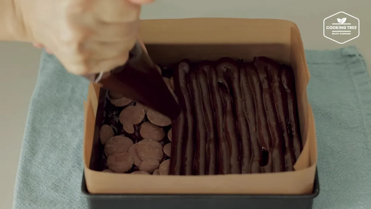 Stick Fudgy Brownie Recipe