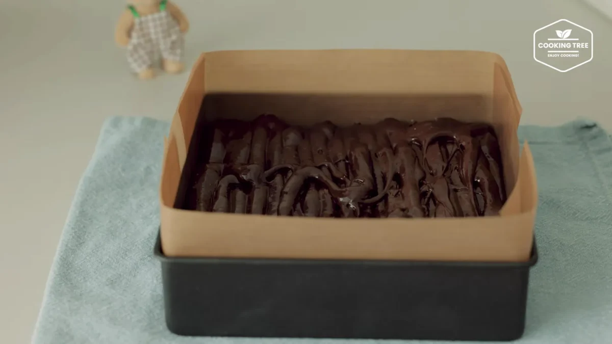 Stick Fudgy Brownie Recipe