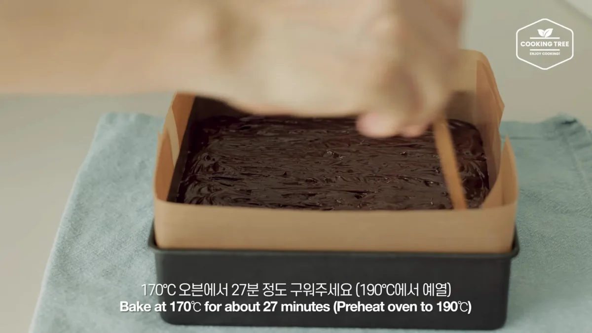 Stick Fudgy Brownie Recipe