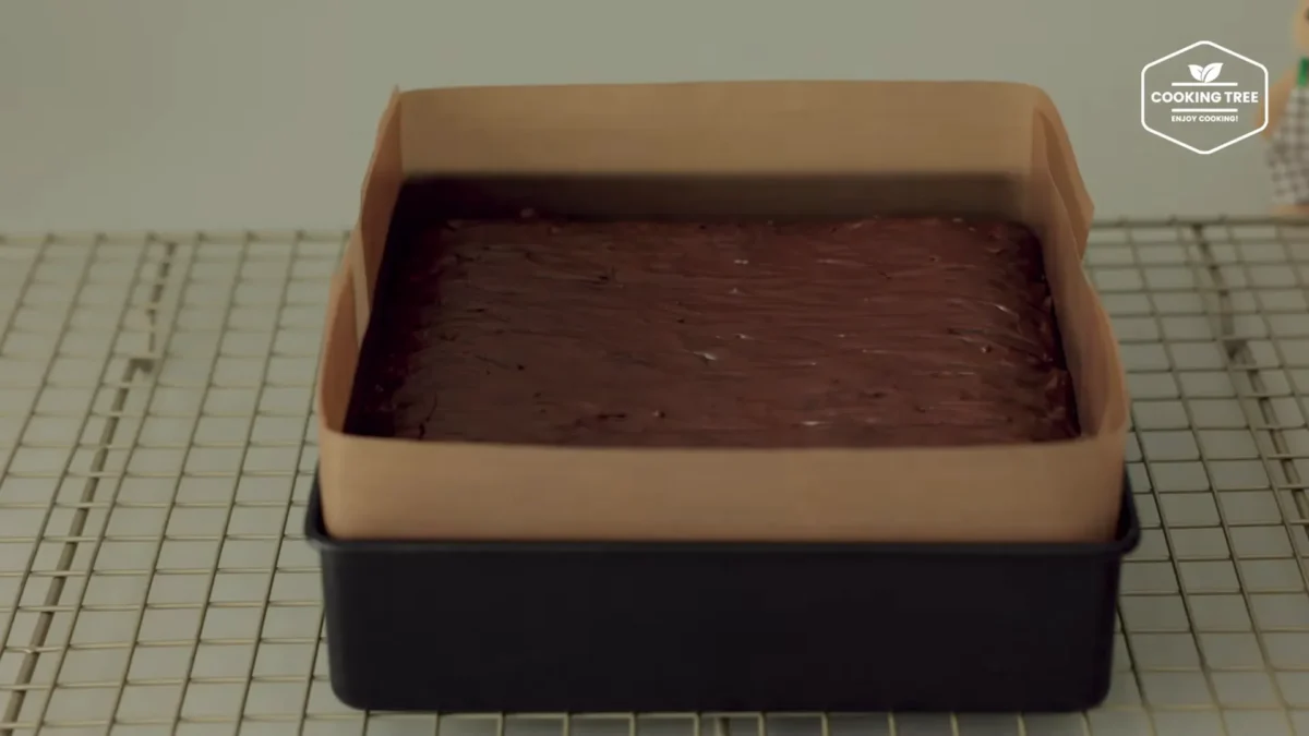 Stick Fudgy Brownie Recipe