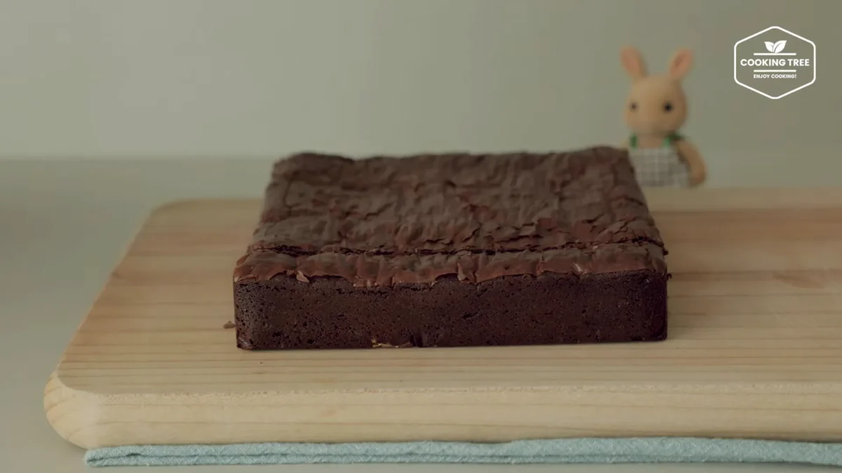 Stick Fudgy Brownie Recipe