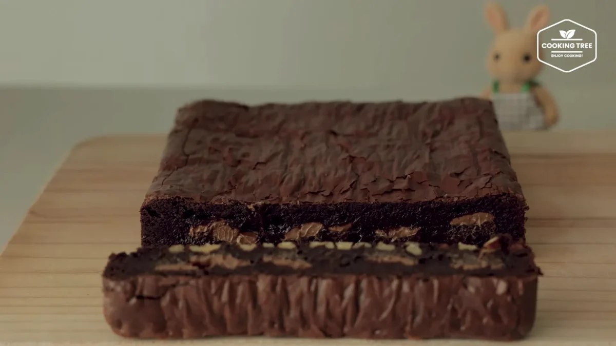 Stick Fudgy Brownie Recipe