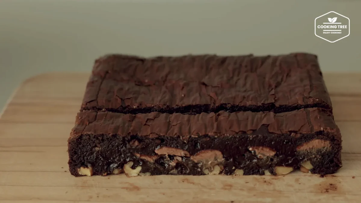 Stick Fudgy Brownie Recipe