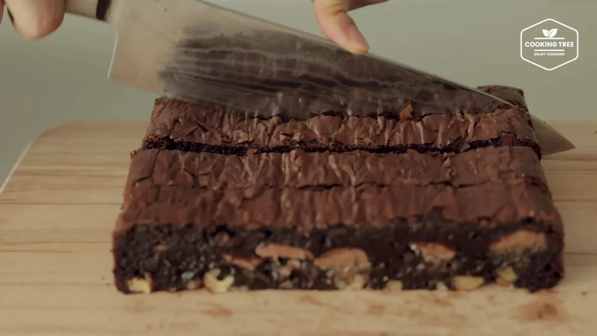 Stick Fudgy Brownie Recipe