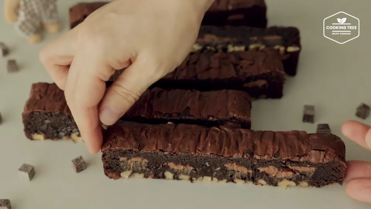 Stick Fudgy Brownie Recipe