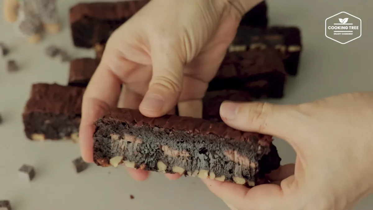 Stick Fudgy Brownie Recipe