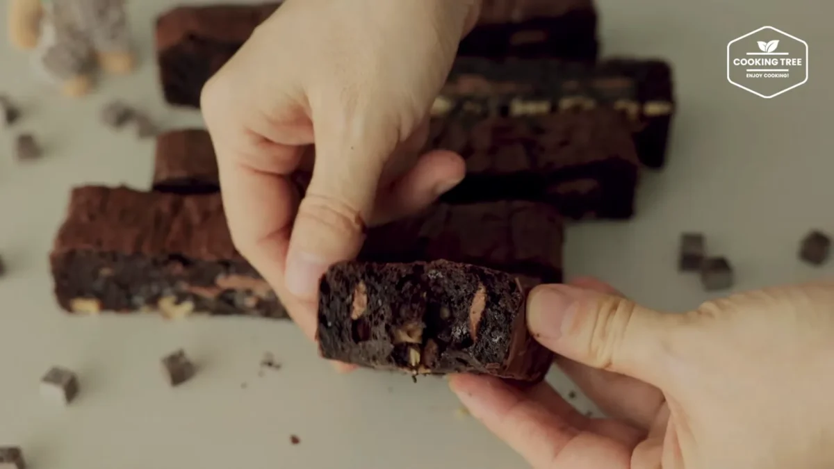 Stick Fudgy Brownie Recipe