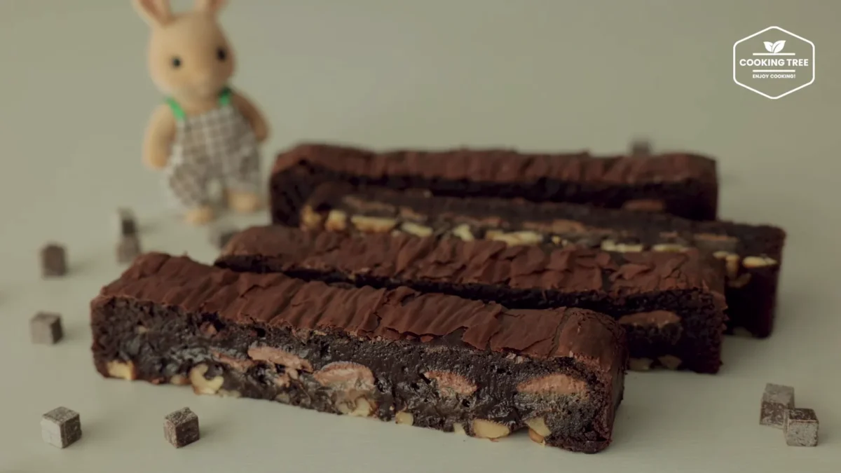 Stick Fudgy Brownie Recipe