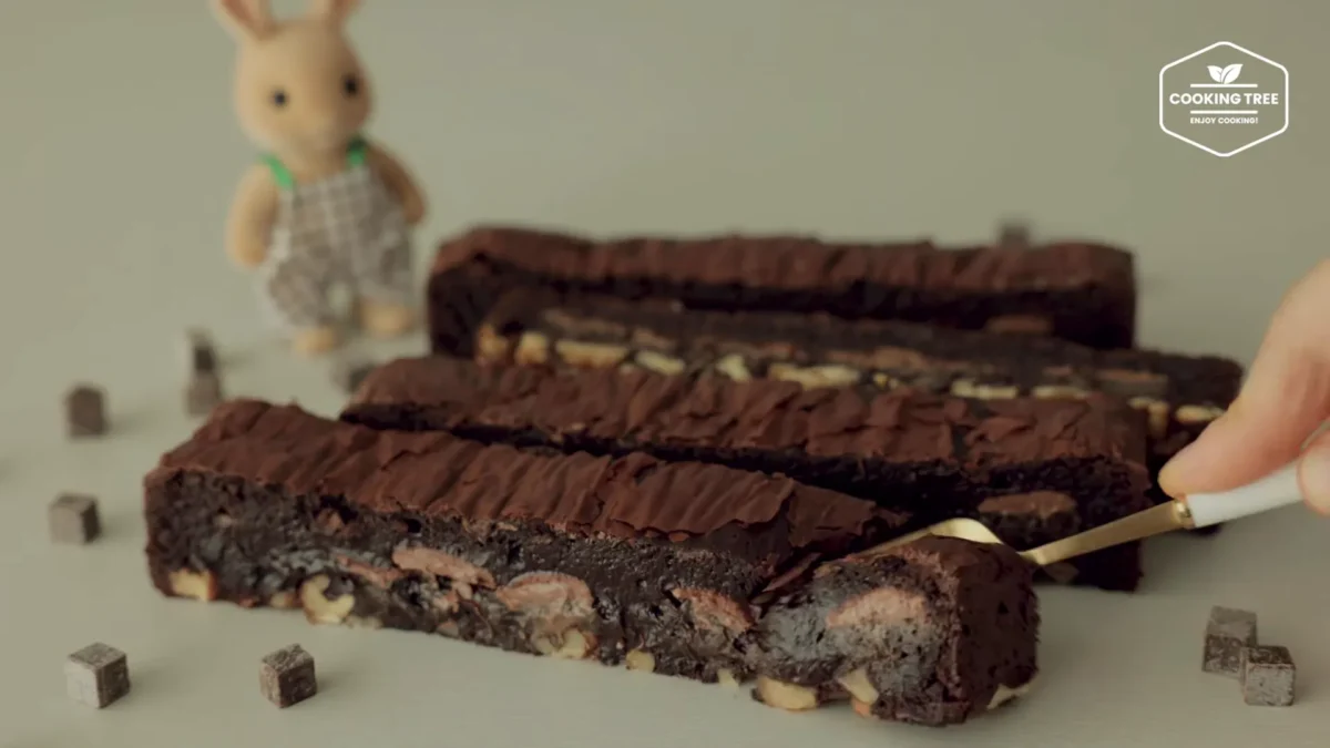 Stick Fudgy Brownie Recipe