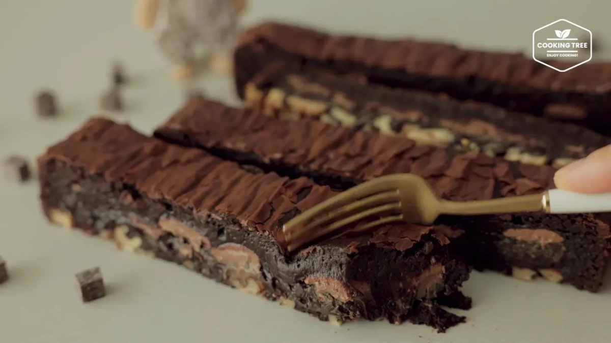 Stick Fudgy Brownie Recipe