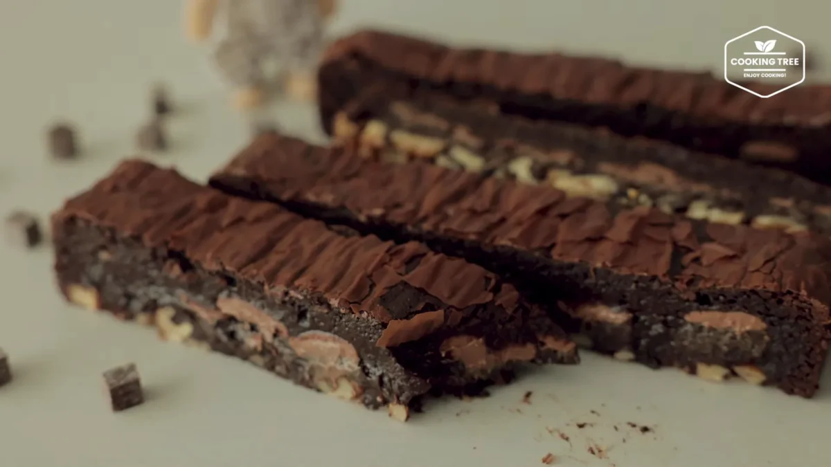 Stick Fudgy Brownie Recipe