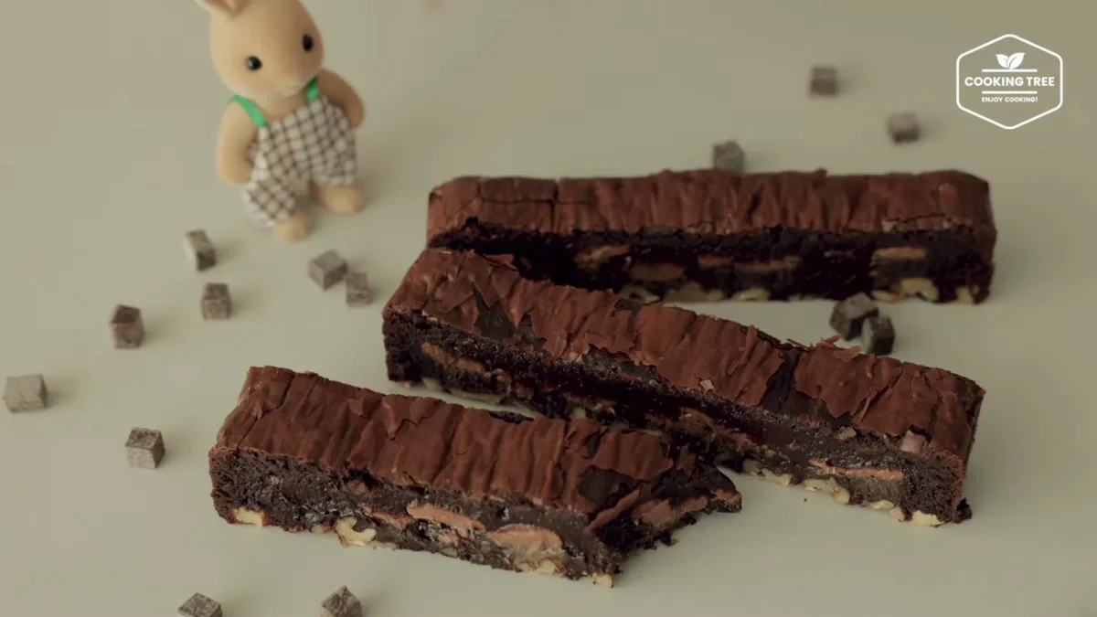 Stick Fudgy Brownie Recipe