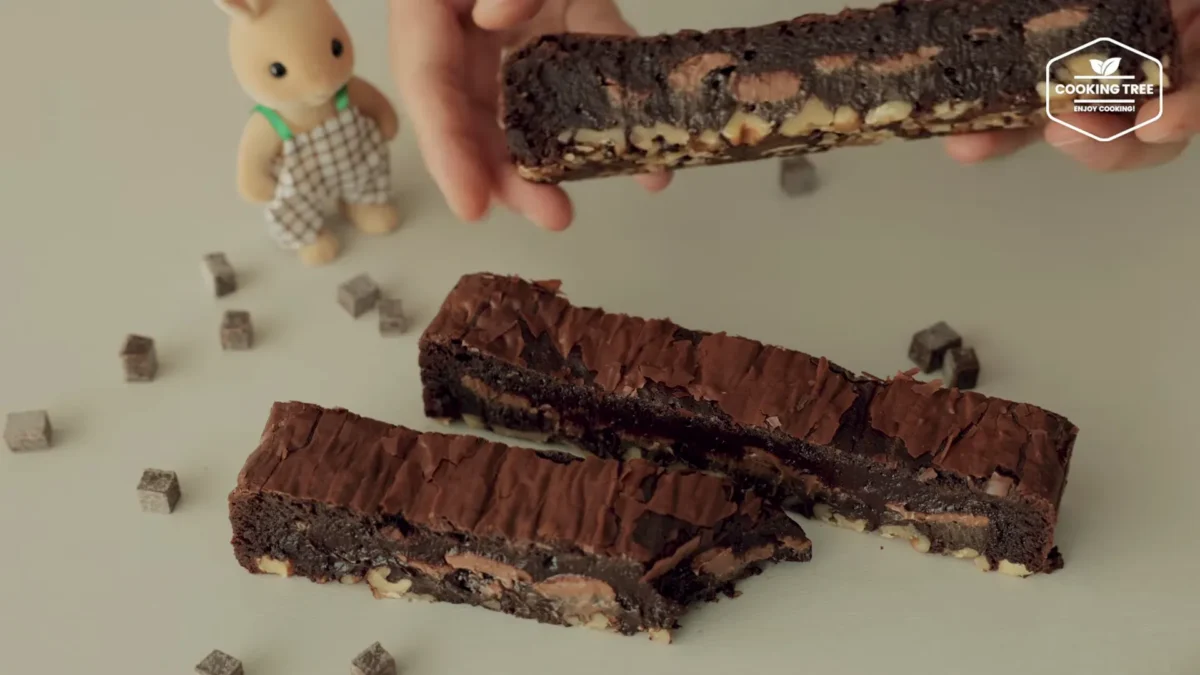 Stick Fudgy Brownie Recipe