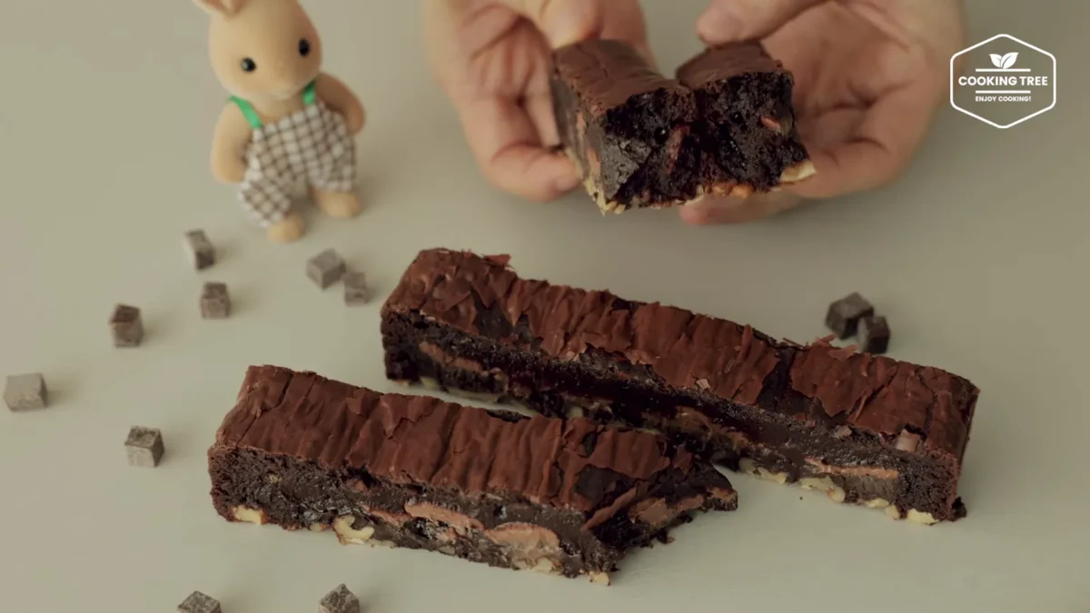 Stick Fudgy Brownie Recipe