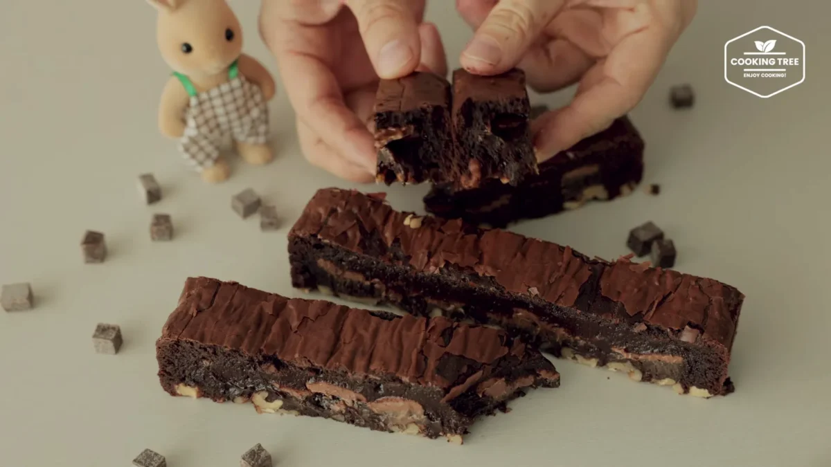 Stick Fudgy Brownie Recipe