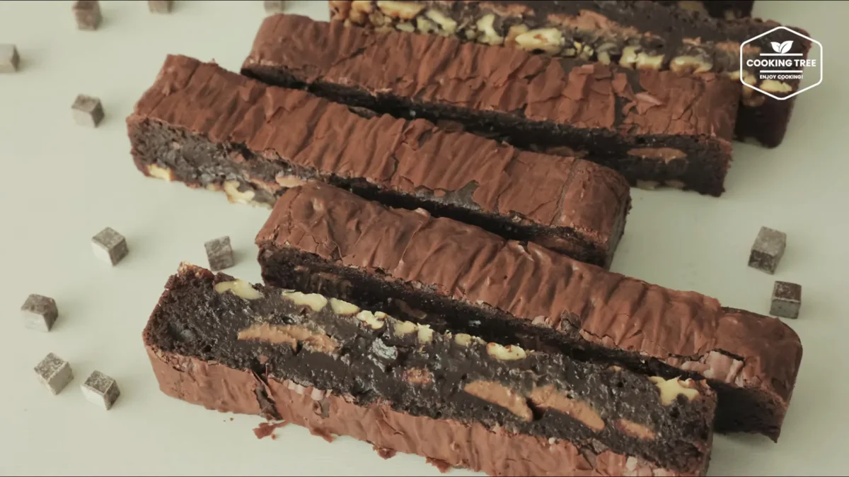 Stick Fudgy Brownie Recipe