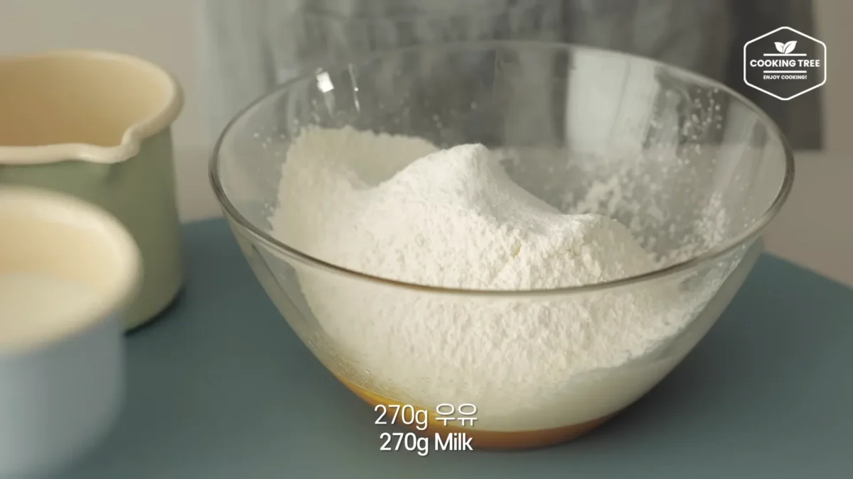 Thick Blueberry Pancakes Recipe