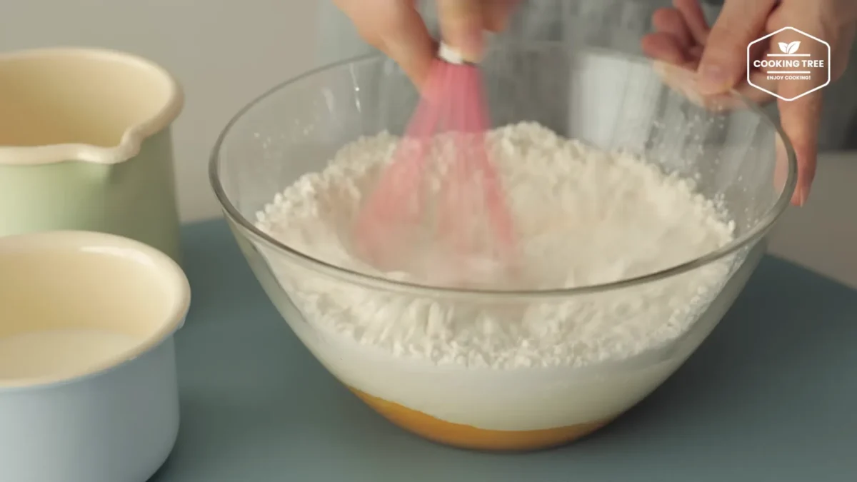 Thick Blueberry Pancakes Recipe