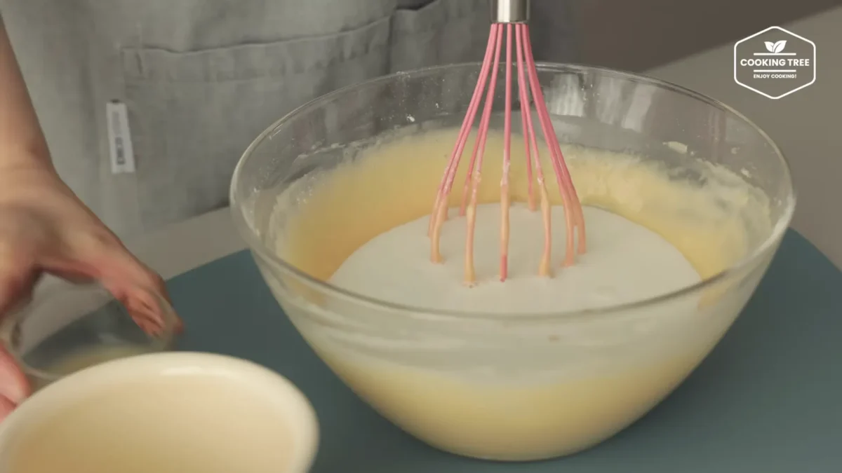 Thick Blueberry Pancakes Recipe