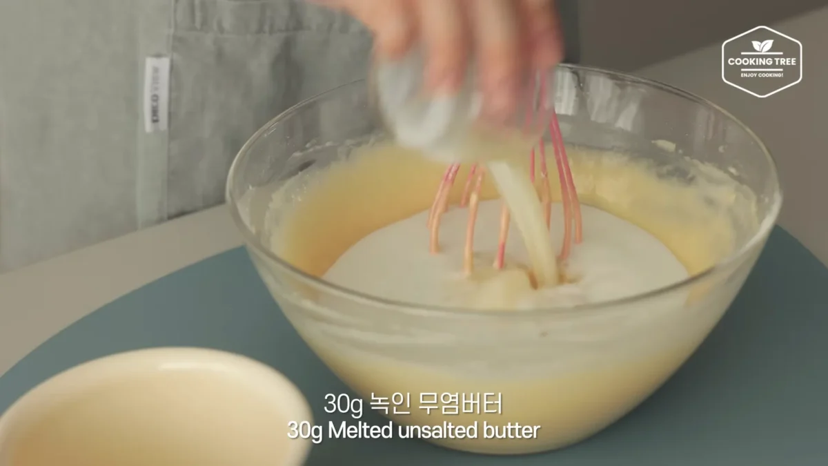 Thick Blueberry Pancakes Recipe