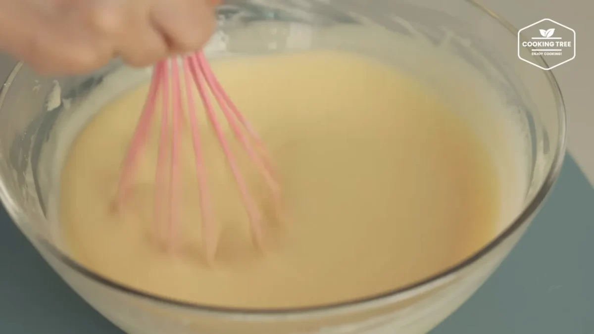 Thick Blueberry Pancakes Recipe