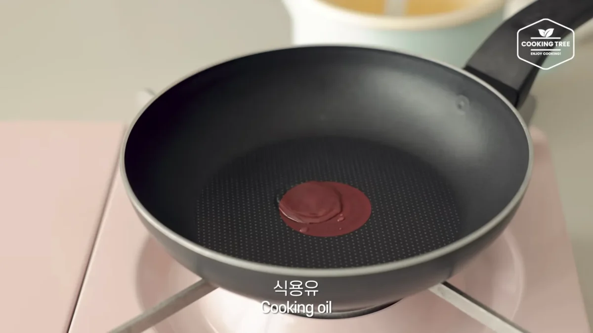 Thick Blueberry Pancakes Recipe