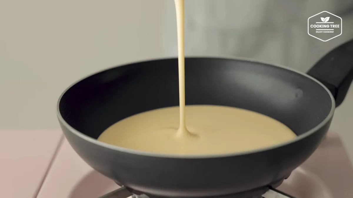 Thick Blueberry Pancakes Recipe