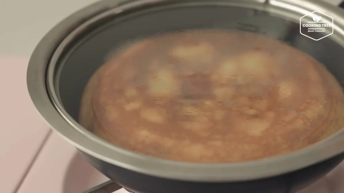 Thick Blueberry Pancakes Recipe